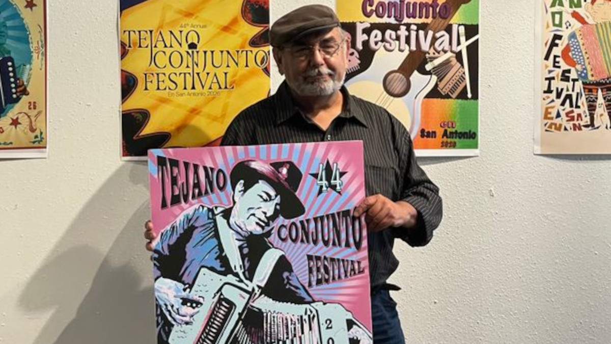 Guadalupe Cultural Arts Center Unveils Winning Poster and Star-Studded Line