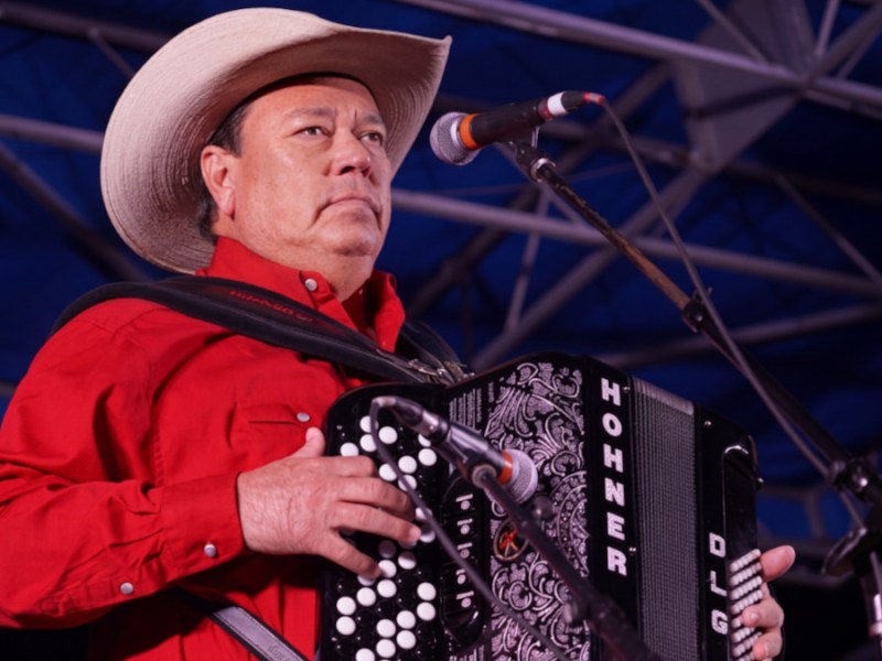 Tejano Icon David Lee Garza Mourns Sudden Passing of Son David Lee Garza&nbsp;Jr.