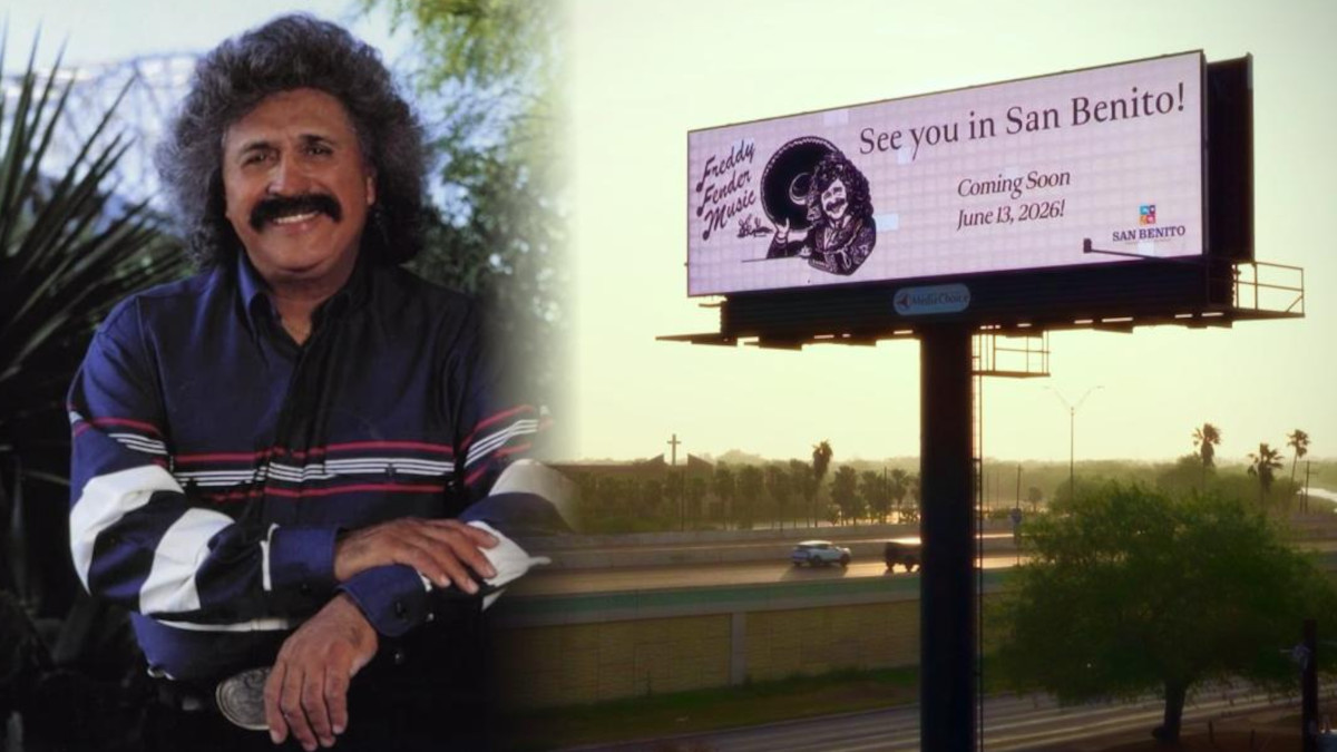 Partner Content - San Benito, Freddy Fender Estate Respond to Museum Rumors Ahead of Big Reve