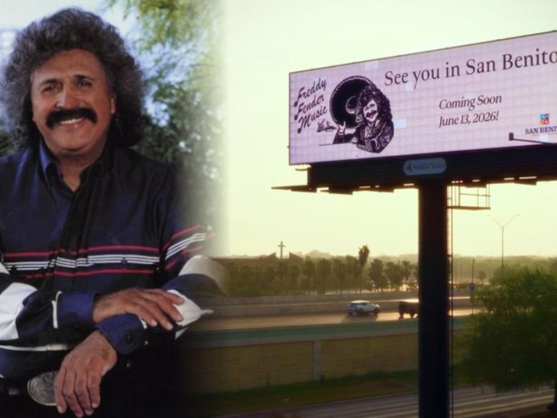 San Benito, Freddy Fender Estate Respond to Museum Rumors Ahead of Big&nbsp;Reveal