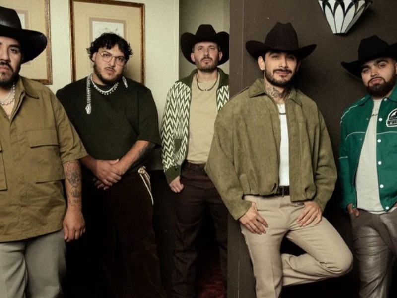 Grupo Frontera Announces 2026 Triste Pero Bien C*brón Tour With Major U.S. Arena&nbsp;Run