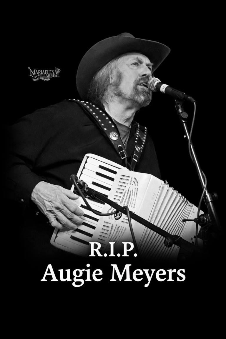 Augie Meyers, Texas Music Legend and Texas Tornados Co-Founder, Dies at
