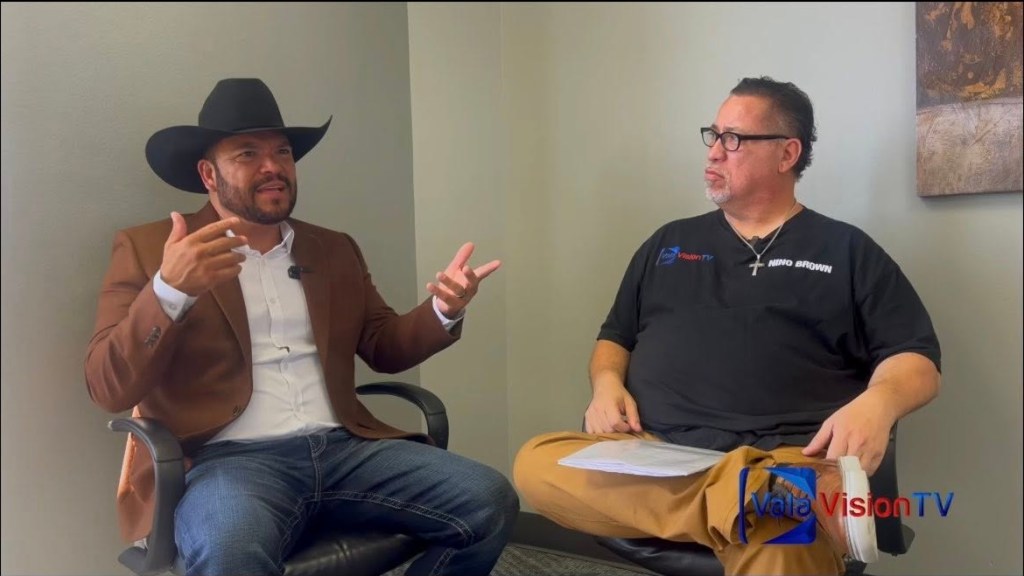 On The Porch with Nino Brown