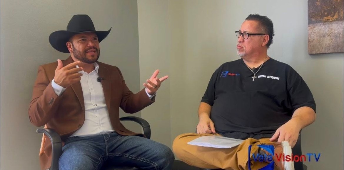 On The Porch with Nino Brown