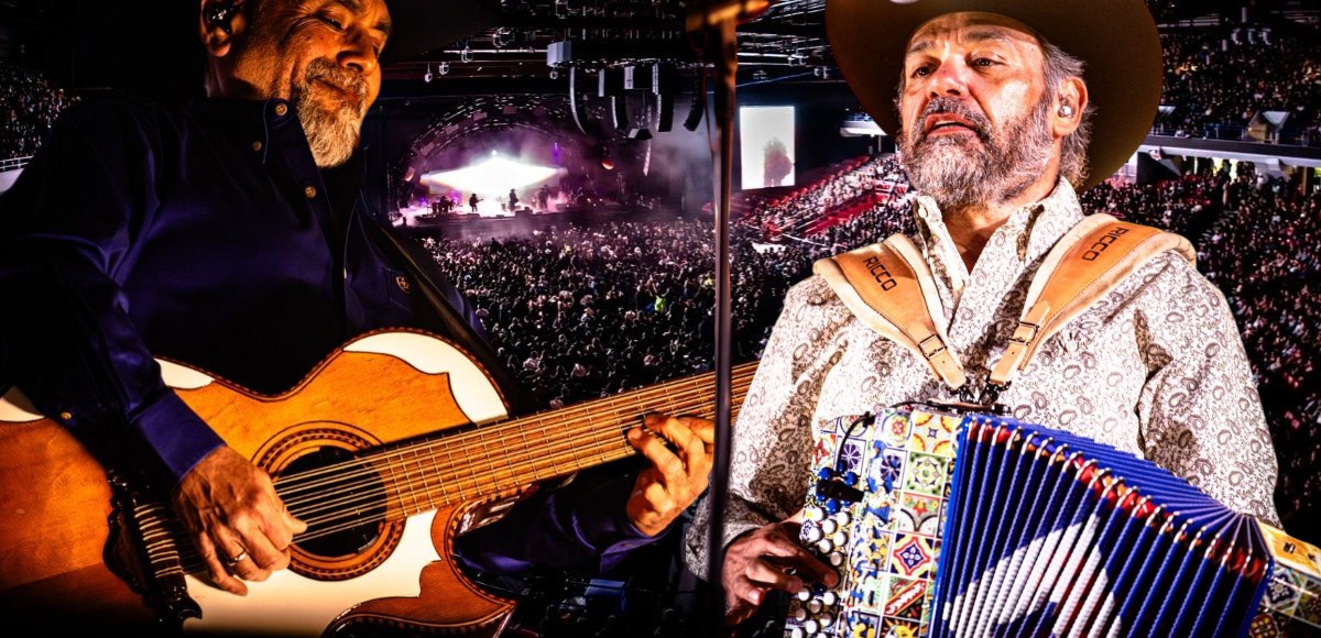 Johnny Lee Rosas, Ricky Muñoz, Intocable