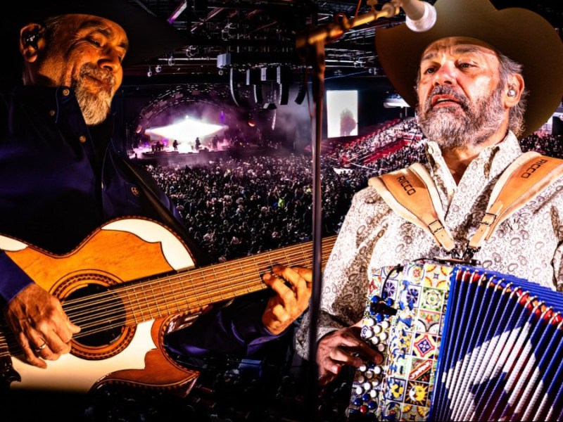 Intocable Brings “Cultura Tour 2026” to Life with Sold-Out Chicago&nbsp;Show