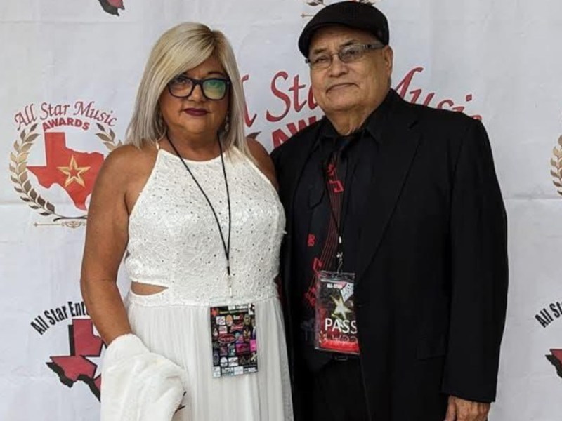“With a Heavy Heart”: Wife of Tejano Legend Anthony Hernandez Shares Tribute and Service&nbsp;Details