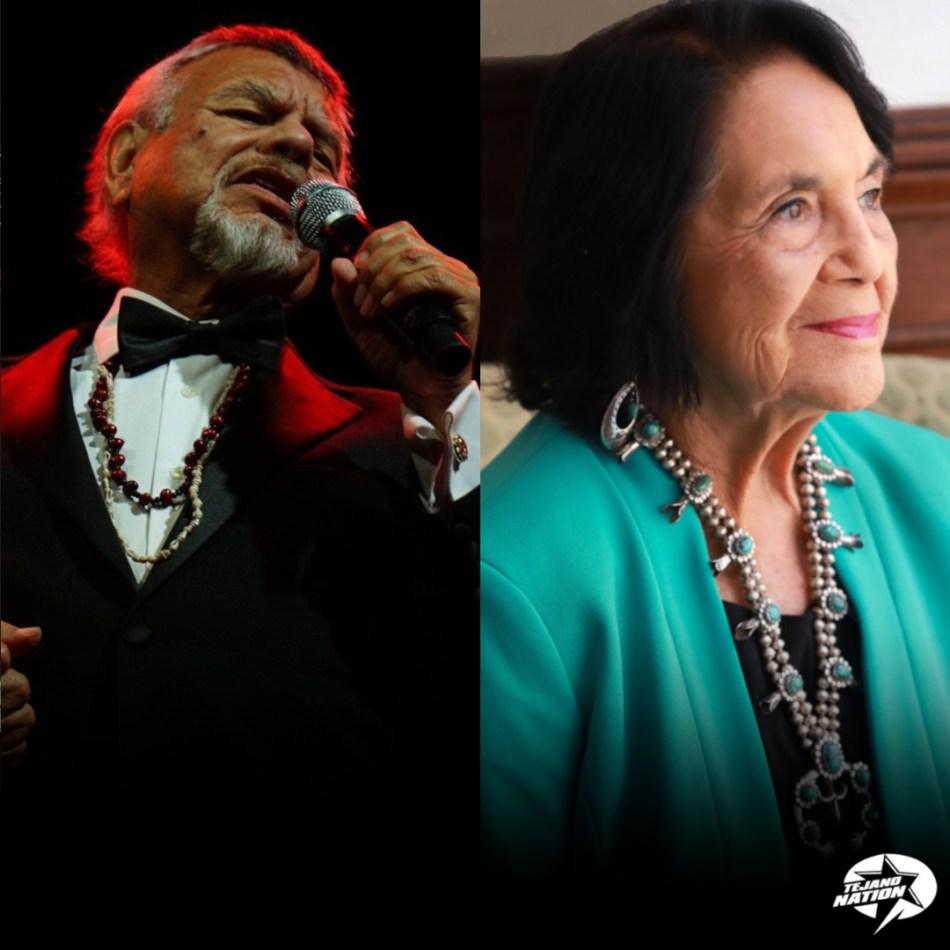 Little Joe, Dolores Huerta