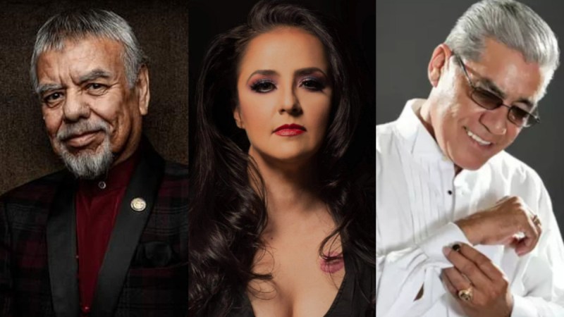 Little Joe, Shelly Lares, Ruben Ramos