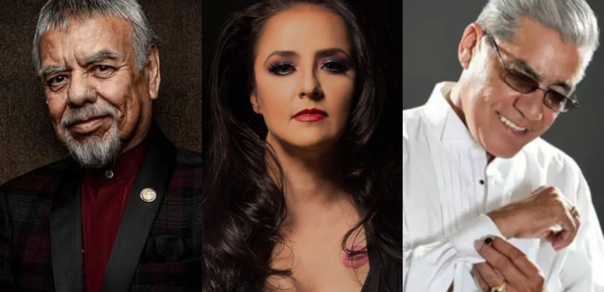 Little Joe, Shelly Lares, Ruben Ramos