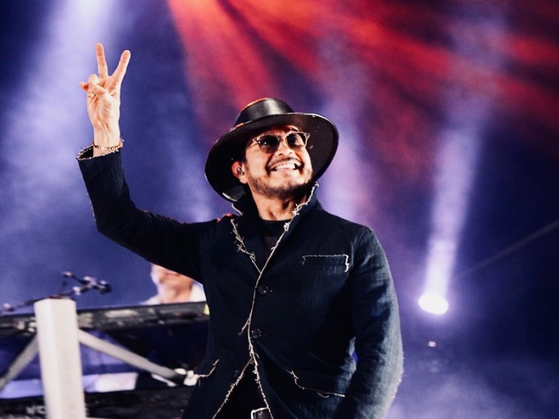 La Mafia and Emilio Navaira Tribute Make History at Longhorn Backyard Amphitheater in&nbsp;Dallas