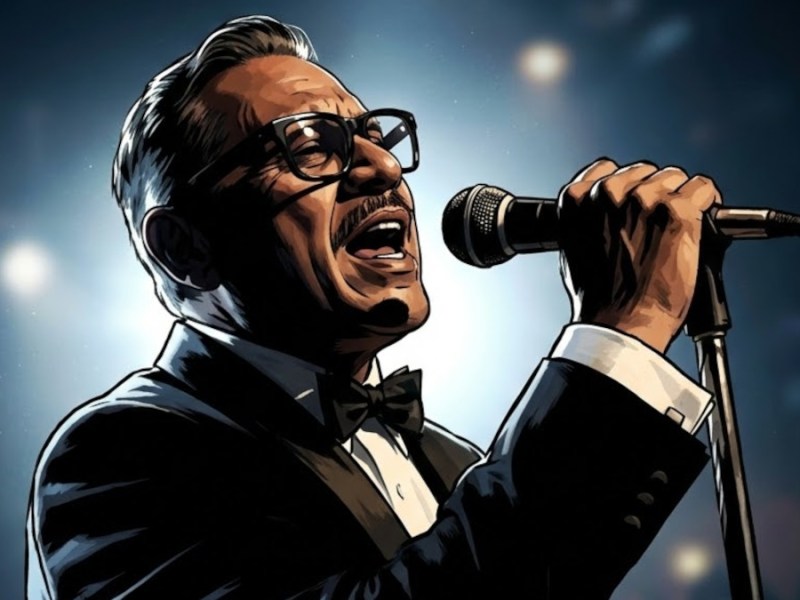 Rick Balderrama Drops New Single ‘Que Buena Está’ From Upcoming Eighth&nbsp;Album