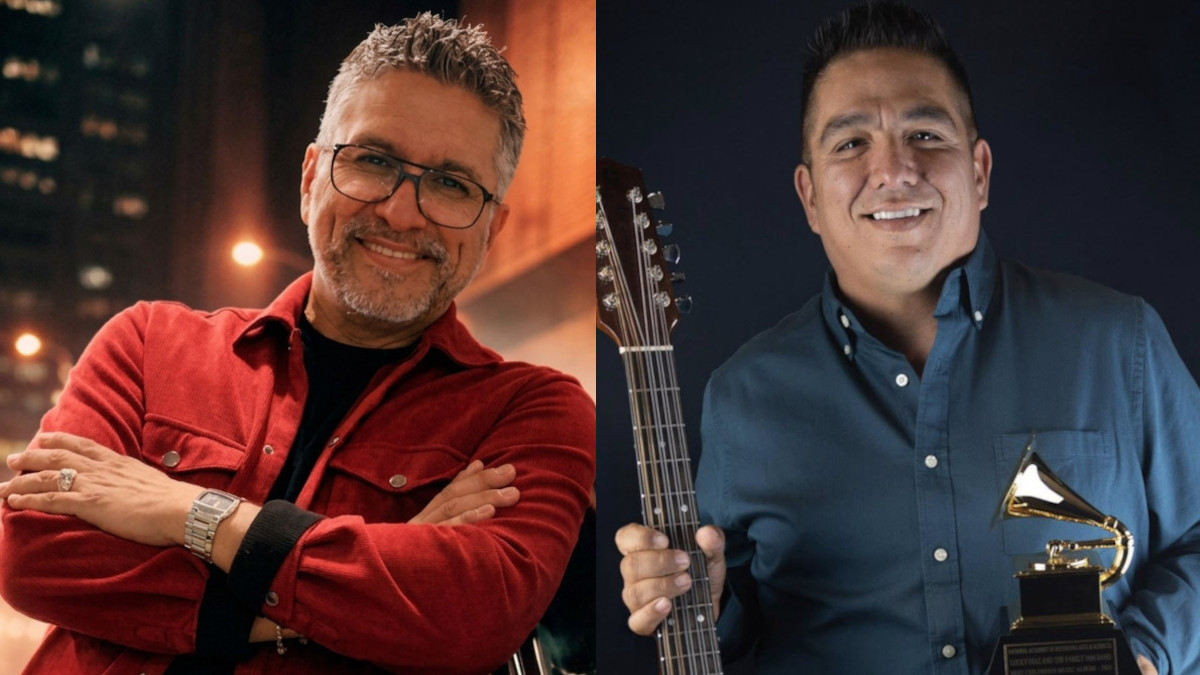Stevie D & Eddie Perez Launch ‘3rd Row Revival,’ A Bold Tex-Mex Fusion Proj