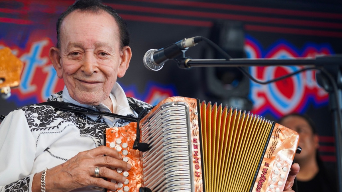 International Artists to Honor San Antonio Icon Flaco Jiménez at 44th Annua