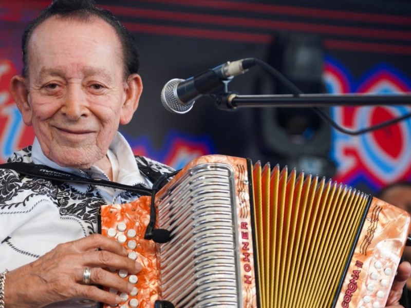 International Artists to Honor San Antonio Icon Flaco Jiménez at 44th Annual Tejano Conjunto&nbsp;Festival