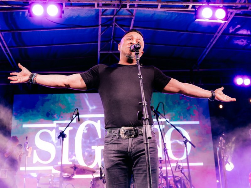 Grupo Siggno Unveils Emotional Cover Art for Upcoming Album ‘Su Legado&nbsp;1938’