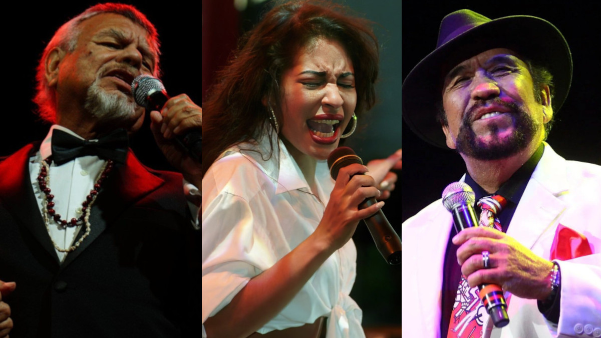 Joaquin Castro Unveils Texas & Latino Nominations for National Recording Re