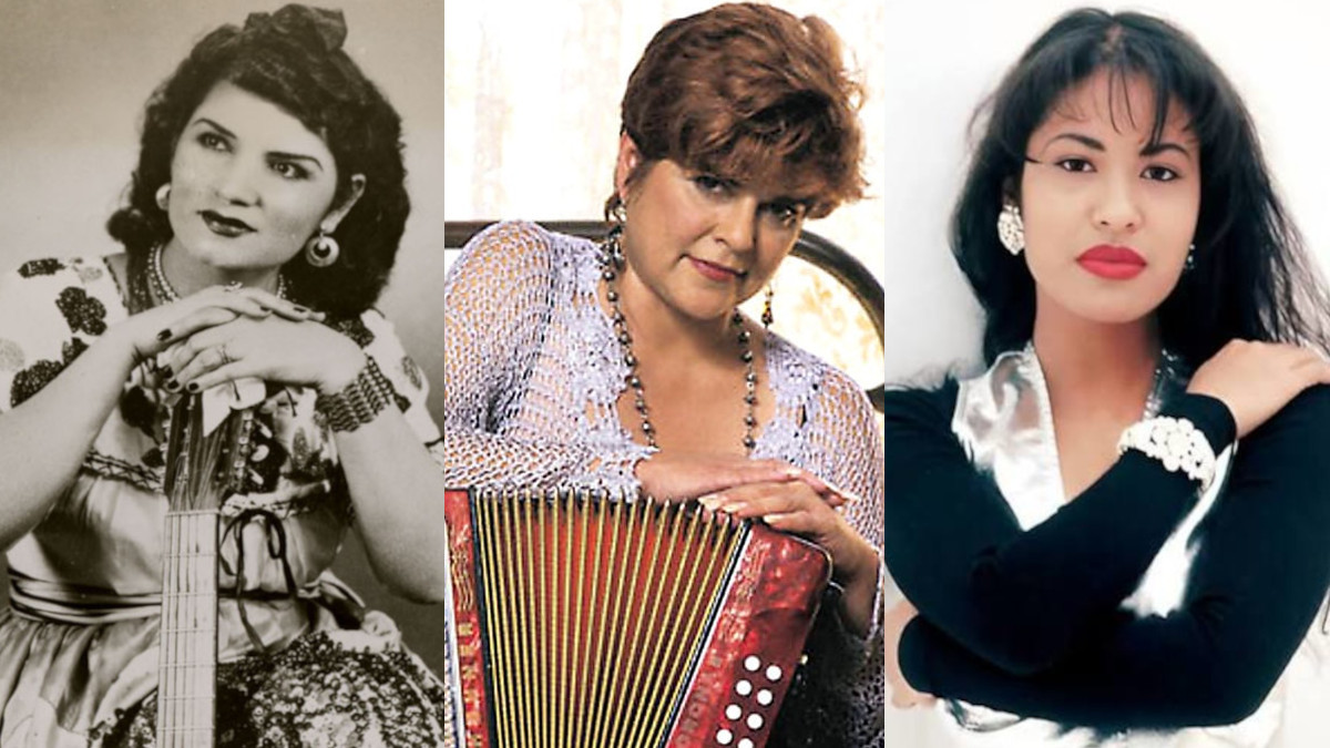 The Eternal Queens of Tejano: Women Who Built a Musical Empire