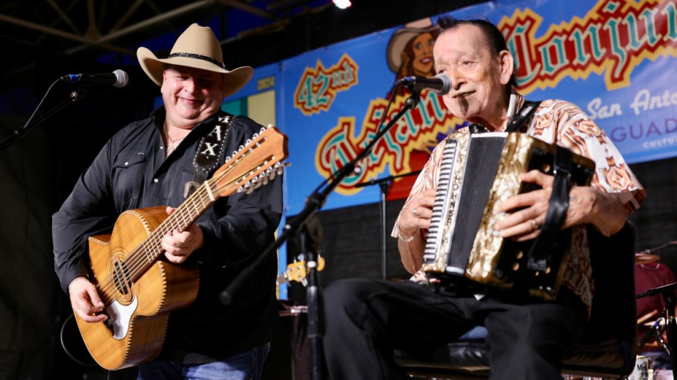 Max Baca, Flaco Jimenez