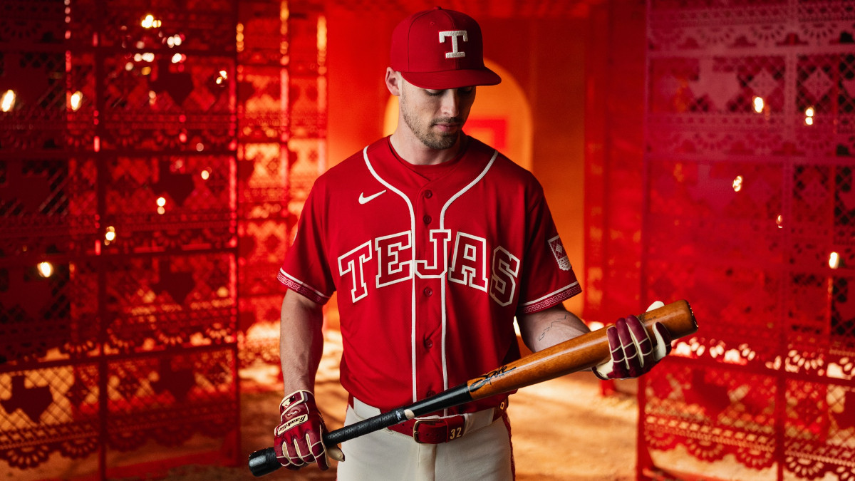 Texas Rangers Unveil City Connect 2.0 Uniforms Celebrating Tex-Mex Culture 