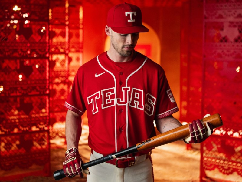 Texas Rangers Unveil City Connect 2.0 Uniforms Celebrating Tex-Mex Culture with ¡Viva Tejas!&nbsp;Spirit