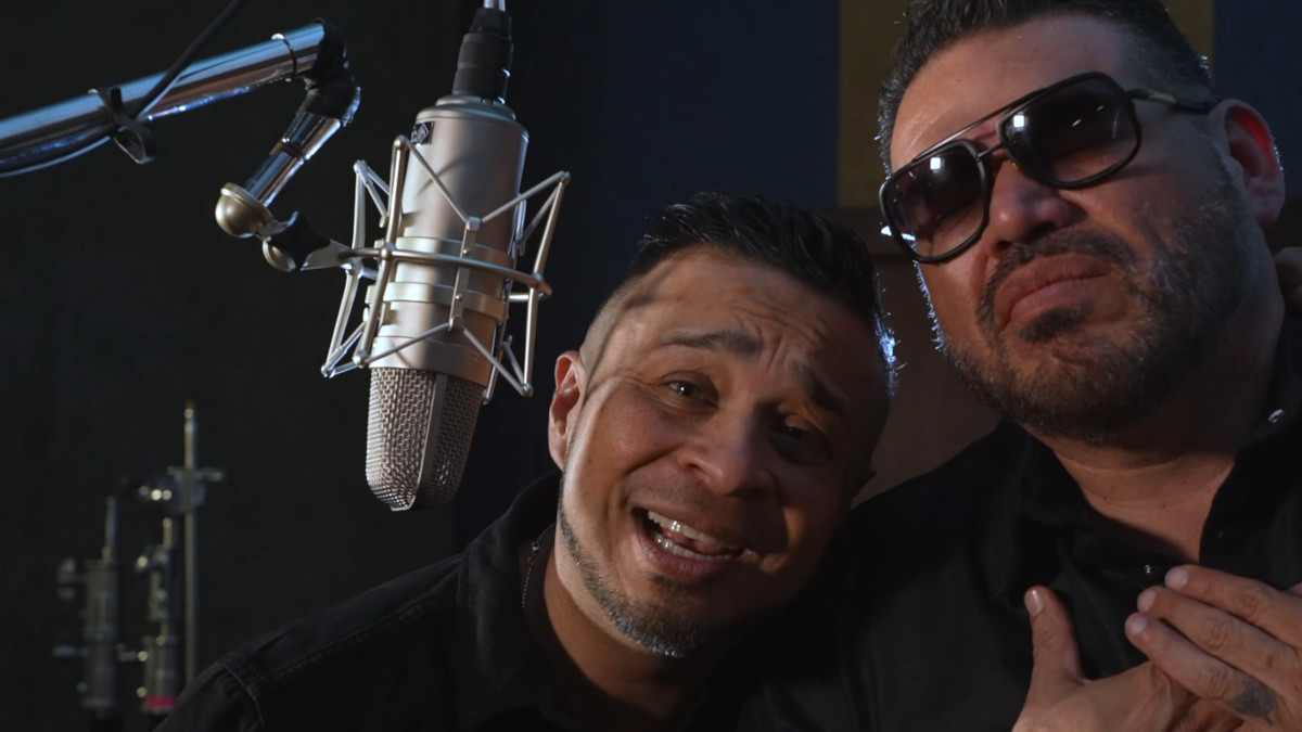 Siggno & Solido Unite for Powerful ‘Traté De Olvidarte, Hasta La Cima Del C