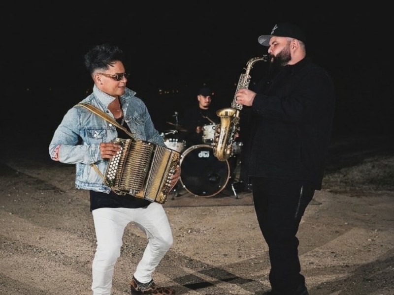 AJ Castillo Drops Cinco de Mayo-Ready Cumbia ‘¡Abre, Abre!’ Featuring Los Morales, Premieres Official Music&nbsp;Video