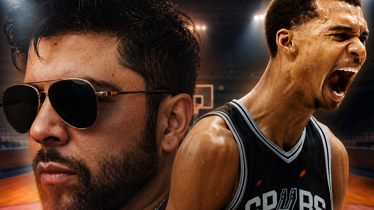 San Antonio’s New Anthem Arrives: Lee Valentine Drops ‘Ballin Like Wemby (C