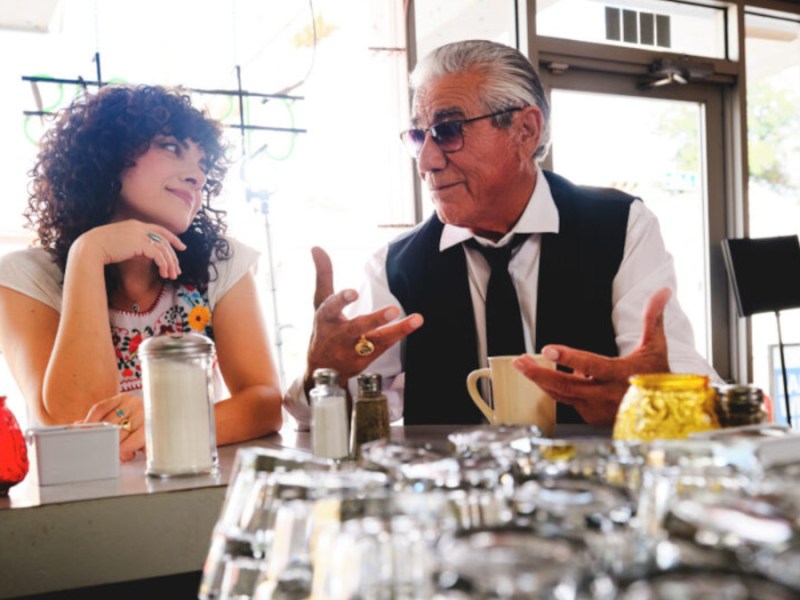 Rubén Ramos and Carrie Rodriguez to Host Free Meet & Greet and Acoustic Performance at Janie’s Record&nbsp;Shop