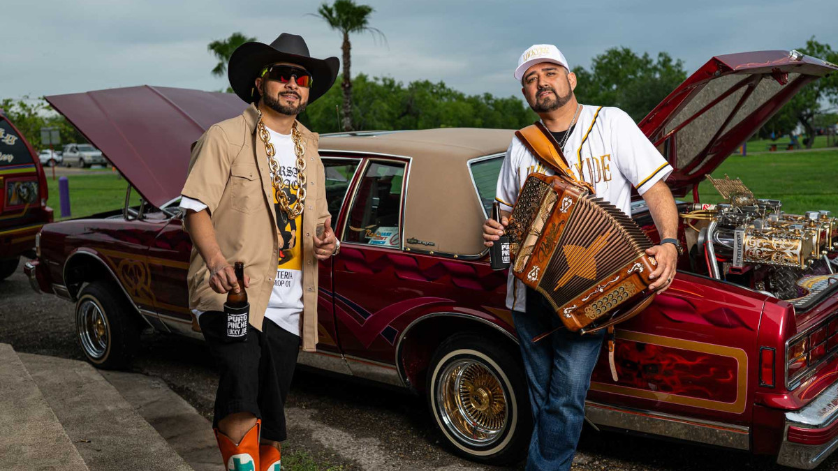 Lucky Joe and Chingo Bling bring the fiesta in music video for summer anthe