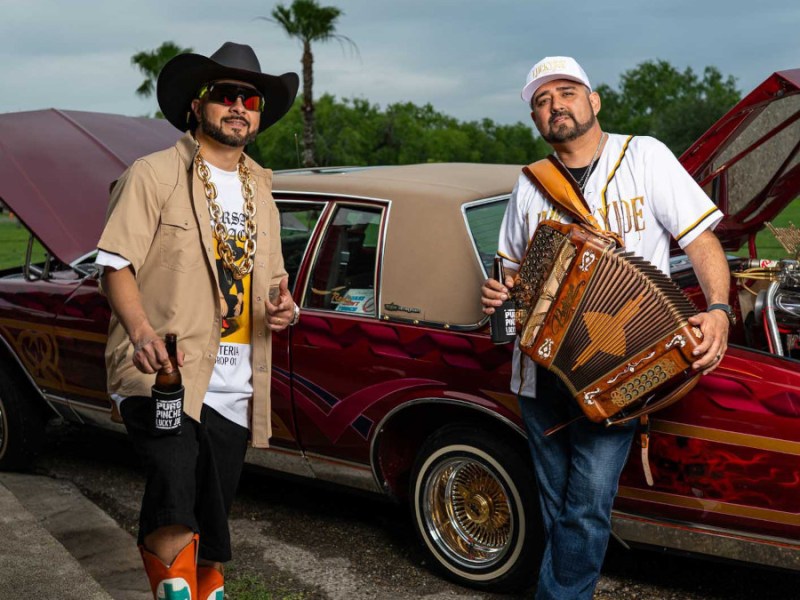 Lucky Joe and Chingo Bling bring the fiesta in music video for summer anthem ‘La&nbsp;Cervecita’