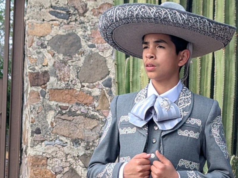 14-Year-Old Mariachi Prodigy Eduardo Antonio Treviño Shares Journey, New Music on ‘The Bo Corona&nbsp;Show’