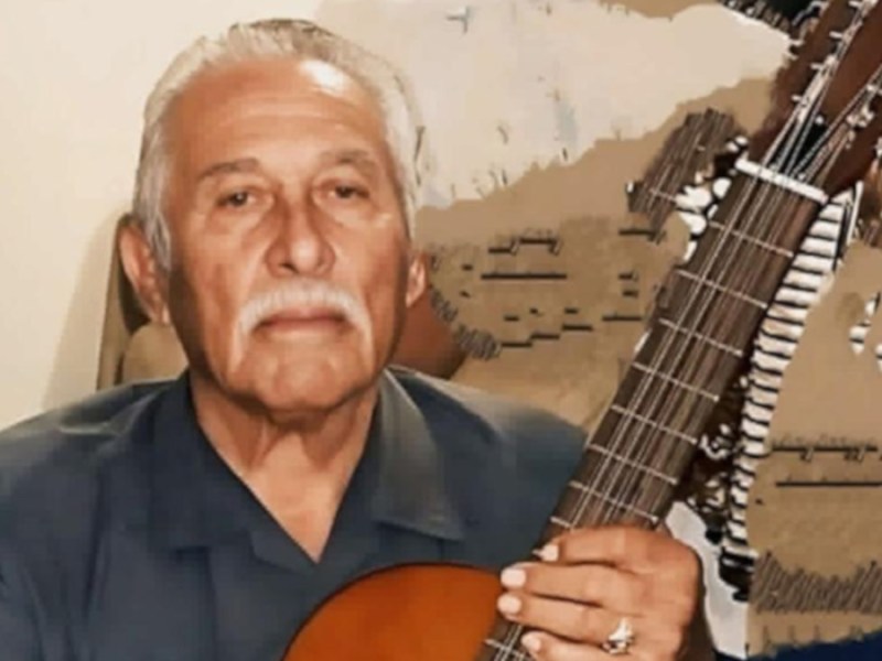 Federico “Fred” Ojeda Jr., legendary bajo sexto player and longtime Flaco Jiménez collaborator, dies at&nbsp;88