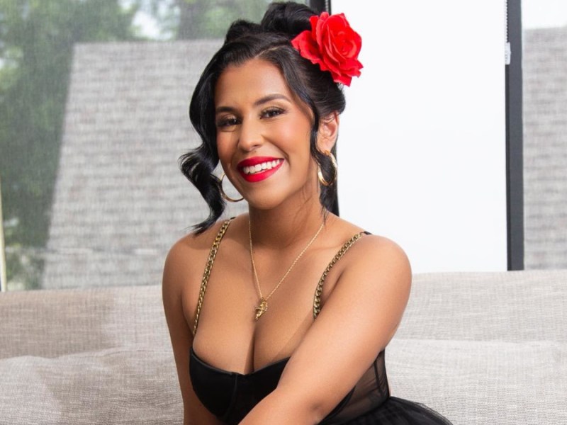Gabriella Opens Her Heart on Emotional Mariachi Ballad ‘Ya Se Te&nbsp;Olvidó’