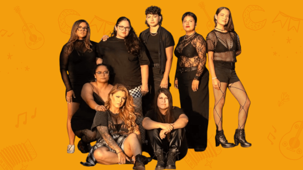 Llamativa Joins Inaugural Latido Festival Lineup, Bringing All-Female Power