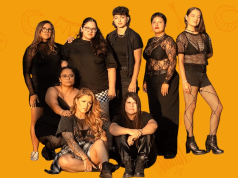 Llamativa Joins Inaugural Latido Festival Lineup, Bringing All-Female Powerhouse Energy to San Antonio&nbsp;Stage