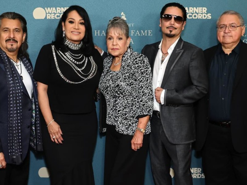 Selena’s ‘Amor Prohibido’ Inducted Into 2026 Grammy Hall of&nbsp;Fame