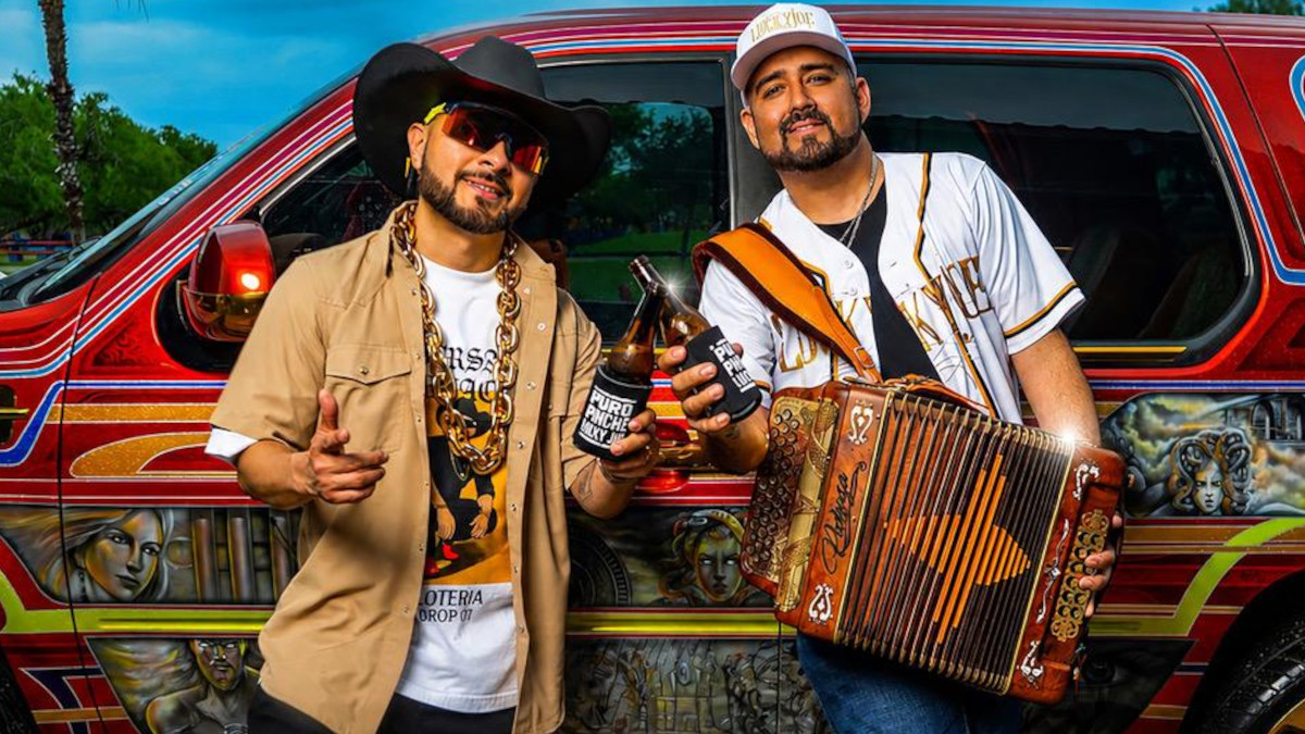 Lucky Joe Teams with Chingo Bling for Summer Party Anthem ‘La Cervecita’