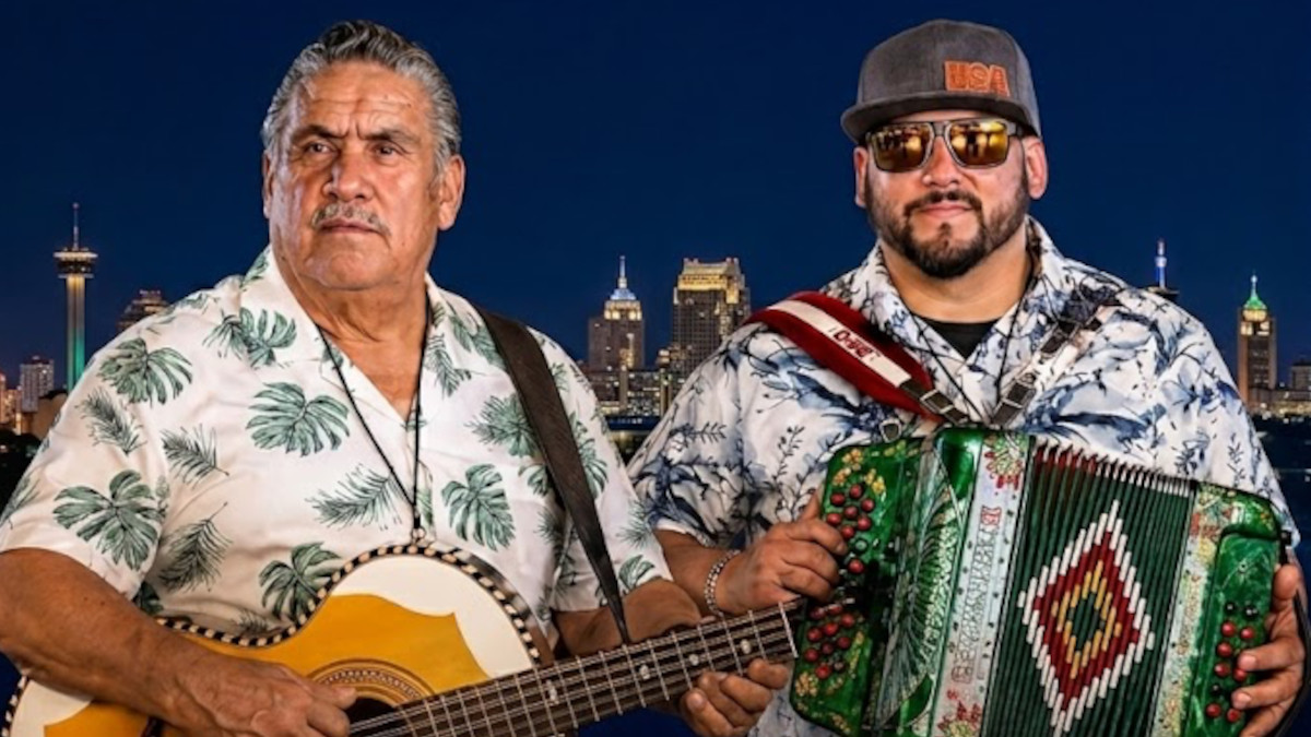 Santiago Garza y La Naturaleza to Headline Historic Father-Son Farewell at 