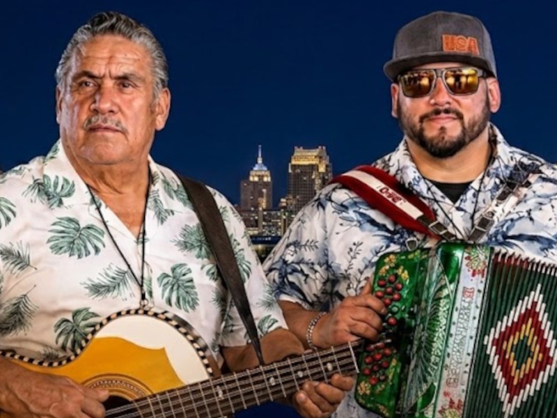 Santiago Garza y La Naturaleza to Headline Historic Father-Son Farewell at 44th Annual Tejano Conjunto&nbsp;Festival