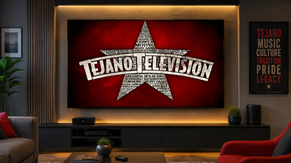 Tejano TV Celebrates 3 Years as Tejano Music’s Only 24-Hour Streaming Video