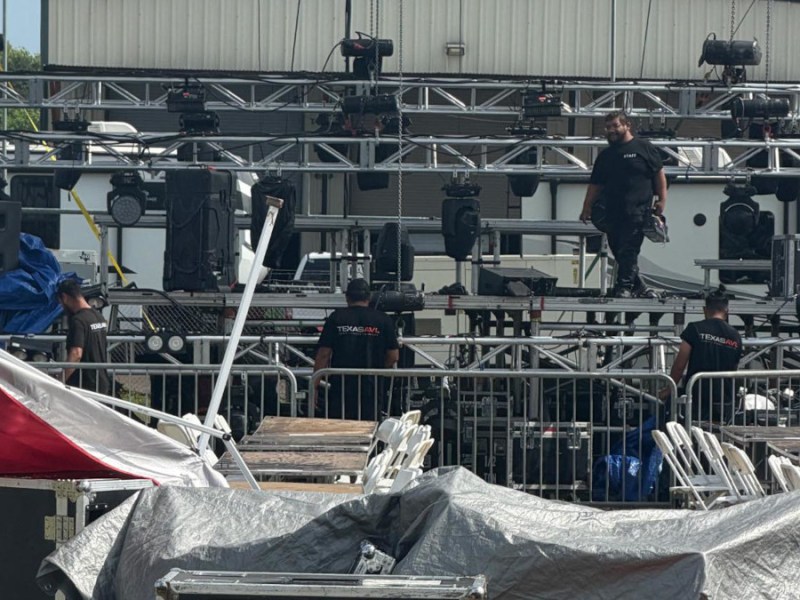 Watermelon Festival in Alamo Postponed to July After Severe Storm Damages Event&nbsp;Infrastructure