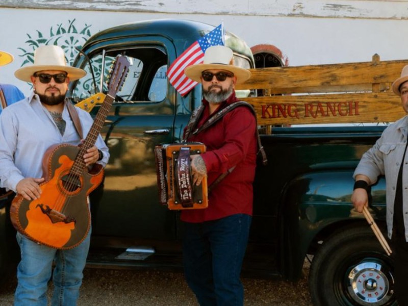 Los Delta Boyz Release ‘Puro Conjunto 956’ Album, Led by New Single ‘Corazón&nbsp;Libertino’