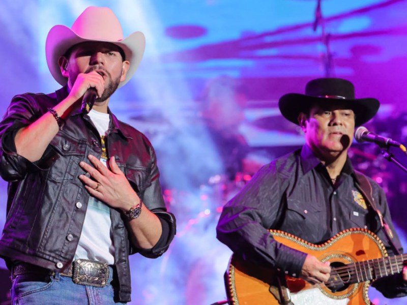 Los Palominos Kick Off Historic 35th Anniversary Tour With Surprise Guests La Mafia and Oscar Iván&nbsp;Treviño