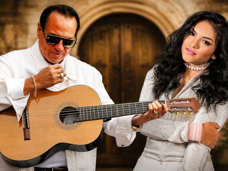 Roger Velásquez and Isabel Marie Sanchez Unite for Powerful New Mariachi Single&nbsp;‘Tabú’