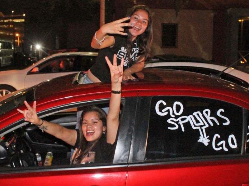 Lopez Broadcasting Launches ‘Champions Celebrate Safely’ Campaign Ahead of Spurs Victory Celebrations in San&nbsp;Antonio
