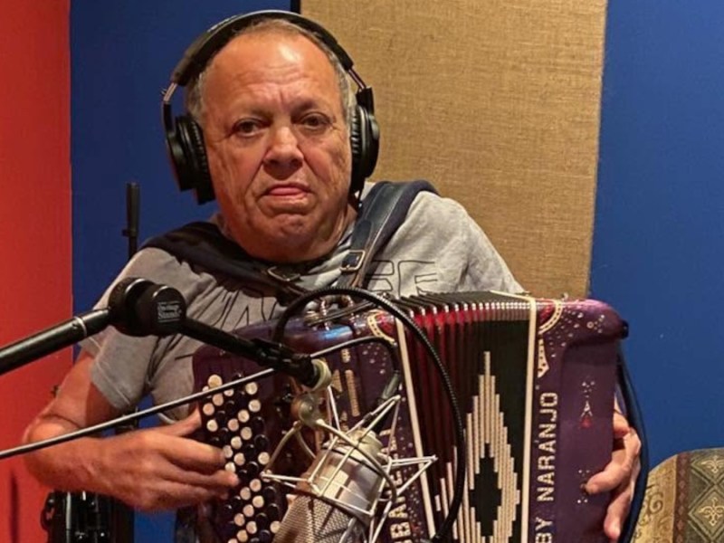 Tejano Legend Bobby Naranjo Dies, Leaving Lasting Legacy in Conjunto and Tejano&nbsp;Music