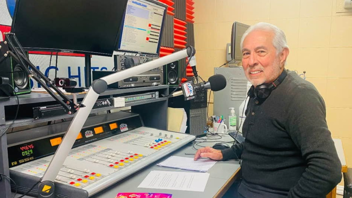 Tejano ROOTS Hall of Fame Broadcaster Mel Rodriguez Nominated for Texas Rad