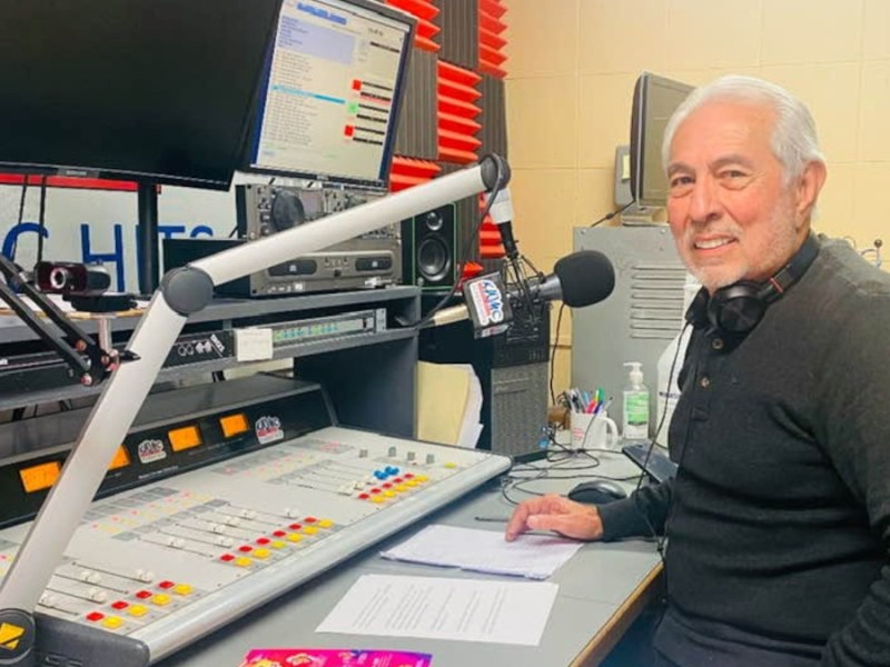 Tejano ROOTS Hall of Fame Broadcaster Mel Rodriguez Nominated for Texas Radio Hall of Fame Class of&nbsp;2026