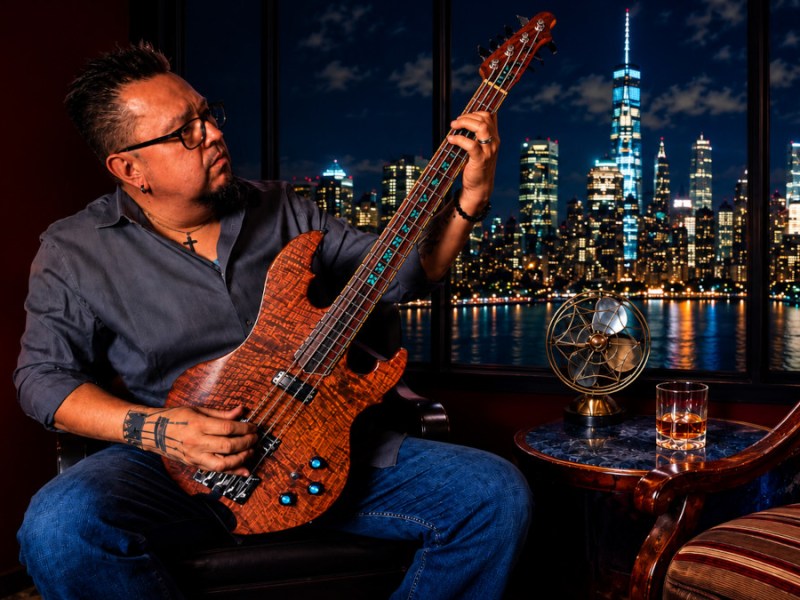 David Lee Rodriquez y Cuatro11 Release ‘Quisiera Conocer Tu Mundo’ to Tejano&nbsp;Radio